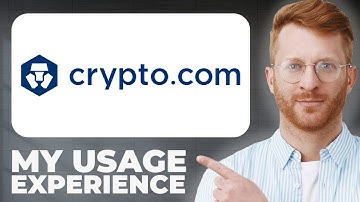 Crypto.com Crypto Investment Platform Review - Usage Experience