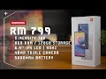 Redmi Note 10 5G Unboxing | Malaysia