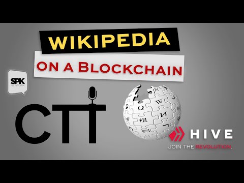 LeoGlossary, Wikipedia on a Blockchain - Community Token Talk