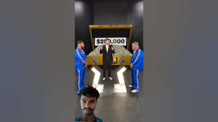 would you Split Or Steal $250,000?