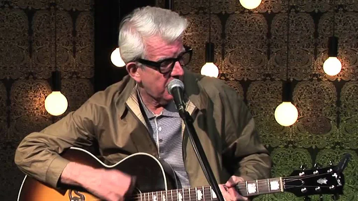 Nick Lowe - Cruel to be Kind | Take 40 Live