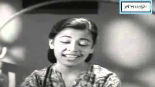 OST Merana 1954 - Tidurlah Nanda - Normadiah