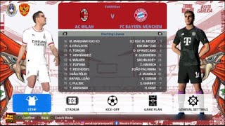 PES 2017 PATCH 2025 MODE LEAGUE