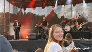 Freiheit in mir - Gil Ofarim &amp; Band beim Kultursommer in Attendorn am 07.07.2021