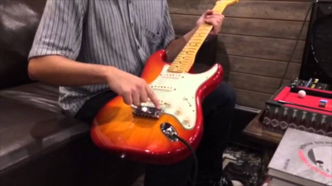 Vídeo da Terça - Fender