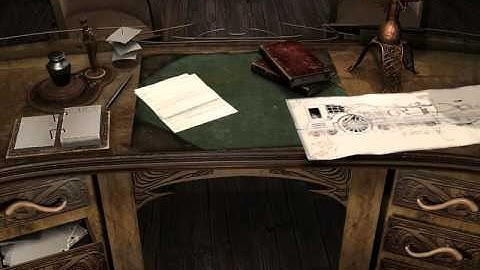 Syberia Walkthrough Part 14