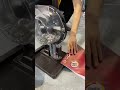 manual pressing fast speed eyelet machine for make holes