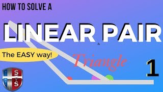 Celebrity How to solve a linear pair and triangle Net Worth
