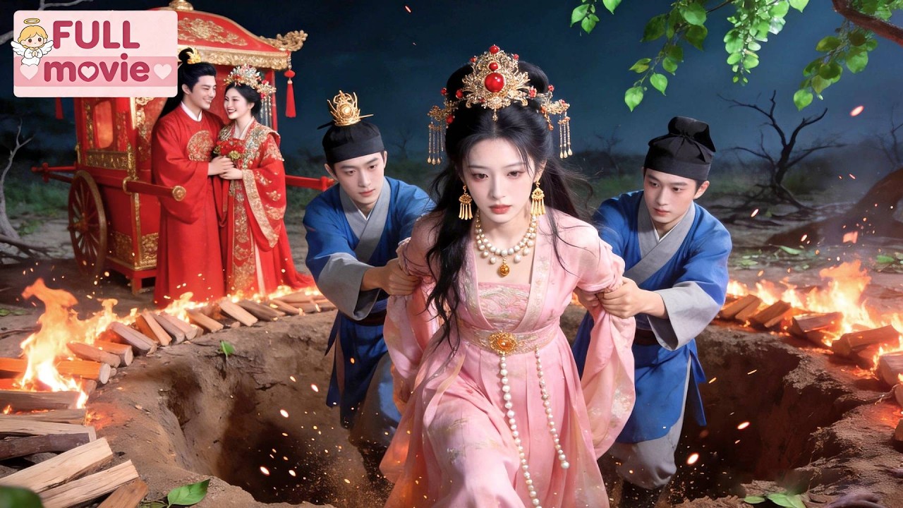 Inabusang babae, ang tunay na pinuno ng angkan! Nahumaling sa kanya ang makapangyarihang prinsipe!