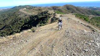 Riding With Torotrail In Andalucia Oct. 2009