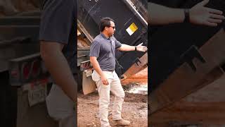 Trash Talk - Let’s go to the Landfill #landfill #constructiondumpster #constructionlife