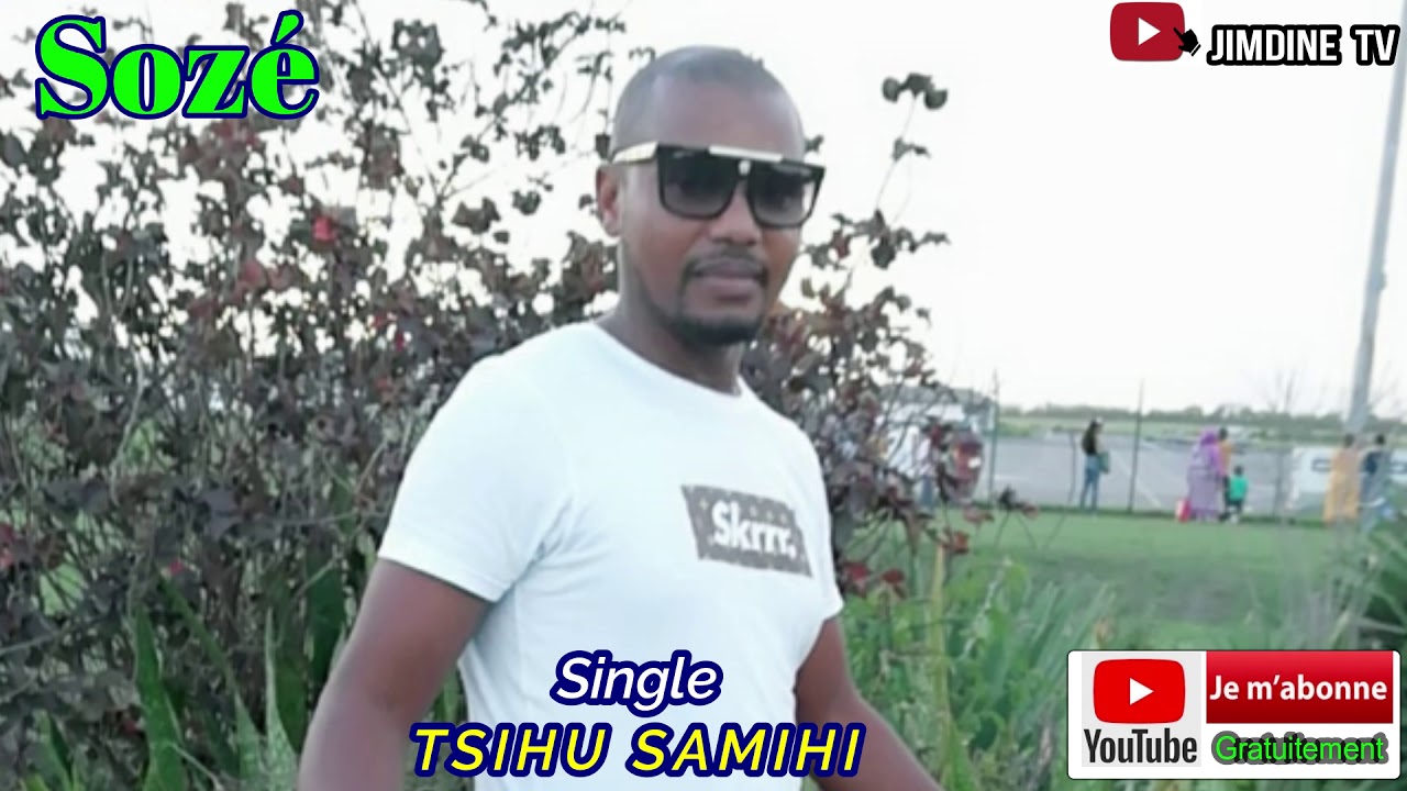 SOZE - TSIHU SAMIHI ( Clip Audio Officiel )