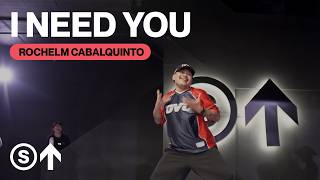 I Need You - Kehlani ft. Brandy | Rochelm Cabalquinto Choreography