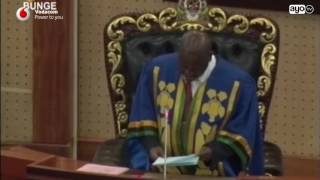 Taarifa Ya Spika Job Ndugai Kuhusu Rais Magufuli Kupitisha Miswada Mitano