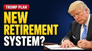Is Your Social Security About to Look Like Australia's? Trump's New Plan Explained