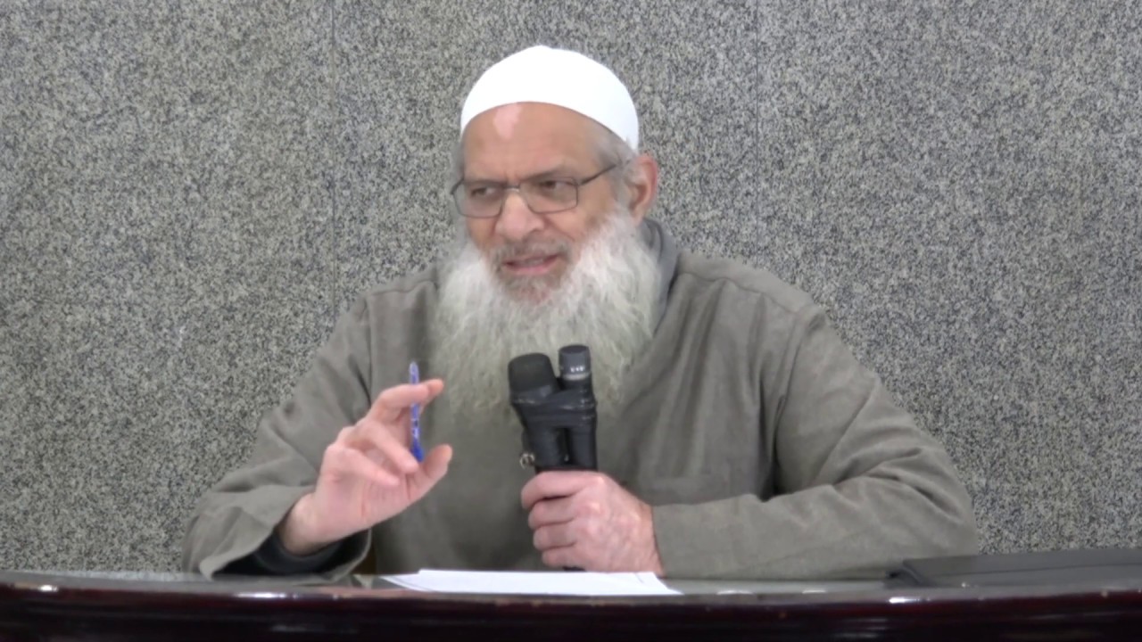 الإيمان باليوم الآخر [ 07 ] الخسوفات الثلاثة، والدخان، وخروج الدابة، والنار التي تحشر الناس