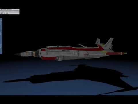 JaHOVA OS WebGL Fog Demo