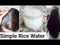 Super Effective Hair Wash For long And Thick Hair | Rice Water | Dr. Vivek Joshi