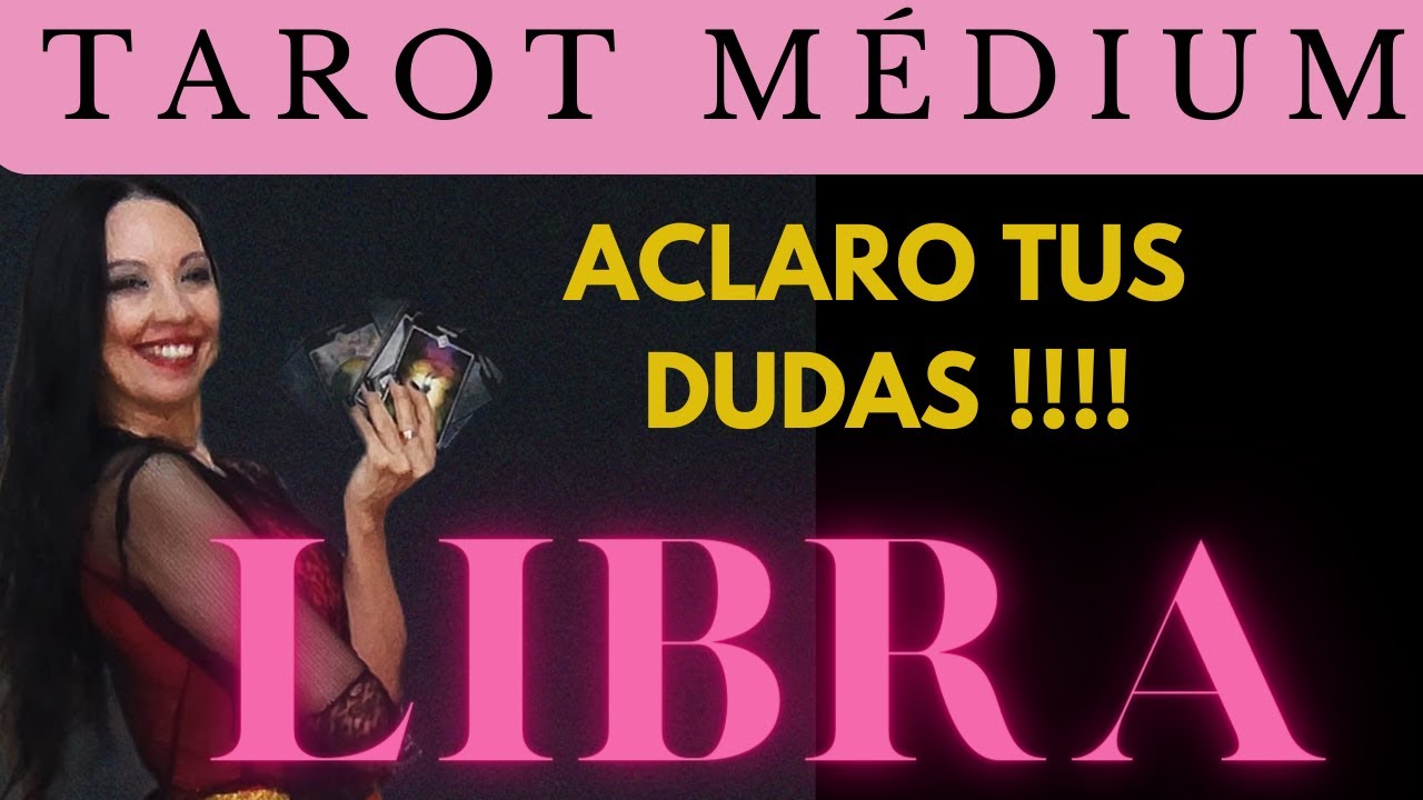 LIBRA ☀️ INCREÍBLE! LA SORPRESA DE TU VIDA OCURRIRÁ EN UN INSTANTE ...