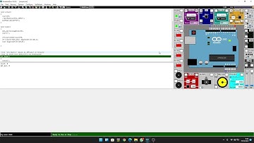 Pengaturan PWM menggunakan Potensiometer dan Motor DC || Elektronika dan Mikrokontroler Minggu 16