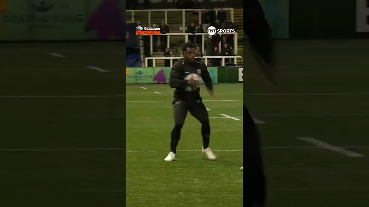 Christian Wade is TOO QUICK! ⚡🔥