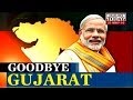 Modi bids farewell Gujarat state