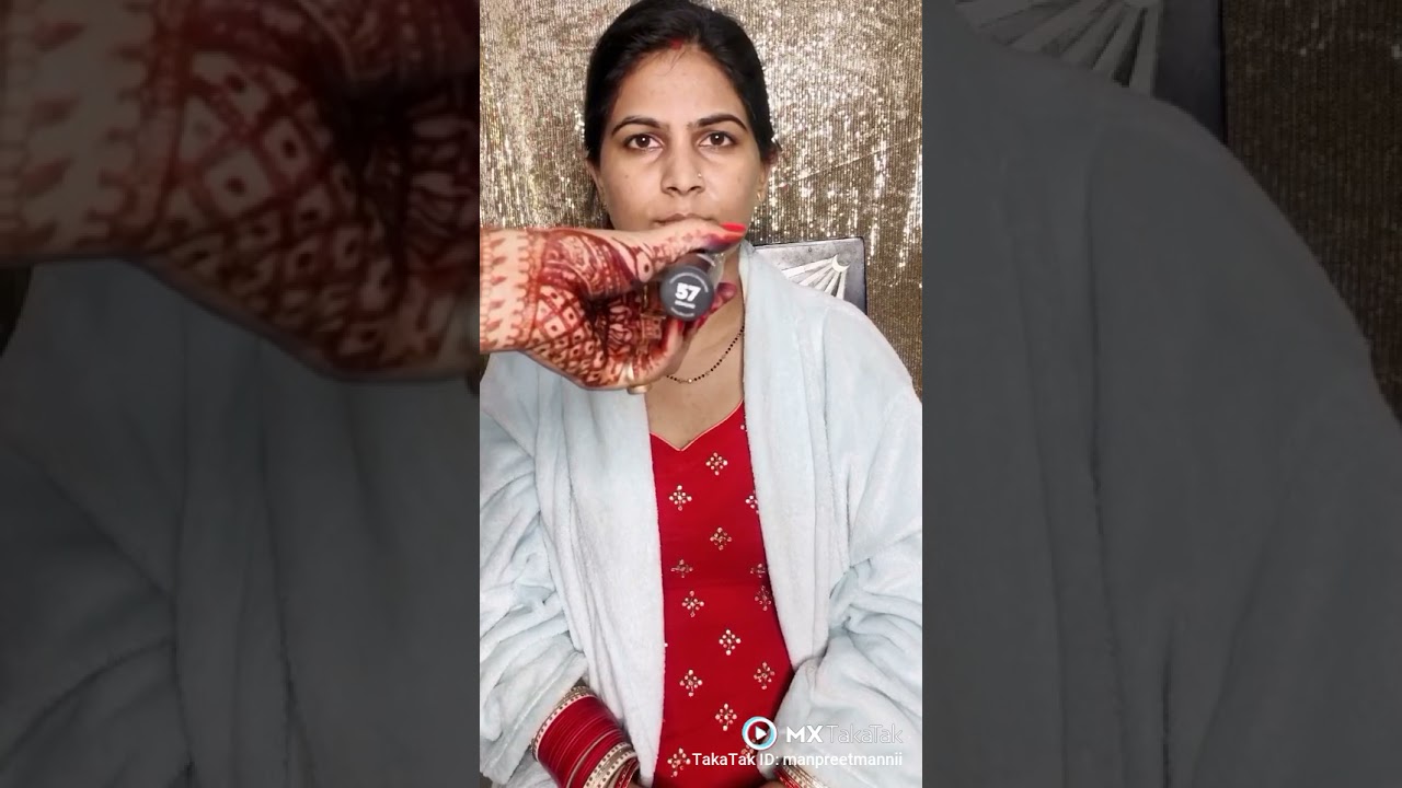 biridal makeup look by artist