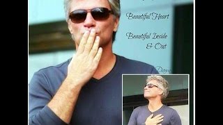 JON BON JOVI - THANKYOU FOR LOVING ME - FEBRUARY 2017