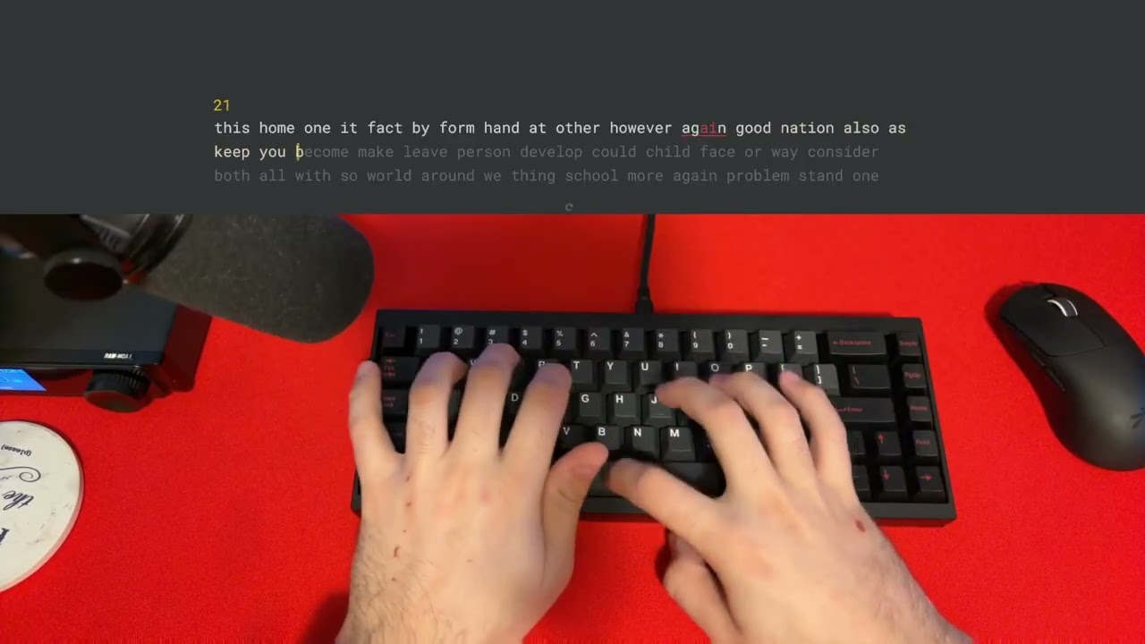 QK65 V2 Classic | Sillyworks x Gateron Type R Switch | Sound/Typing Test