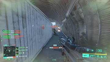 When Hit Detection Actually Works #battlefield #shorts