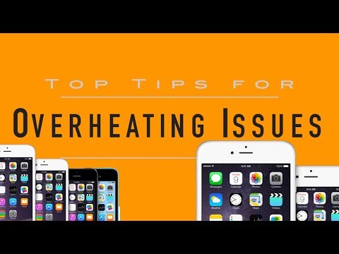 How-To Fix an iPhone That&rsquo;s Too Hot