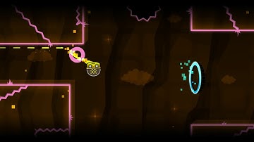 Overture (All Coins)  II  By Fault  II  Geometry Dash