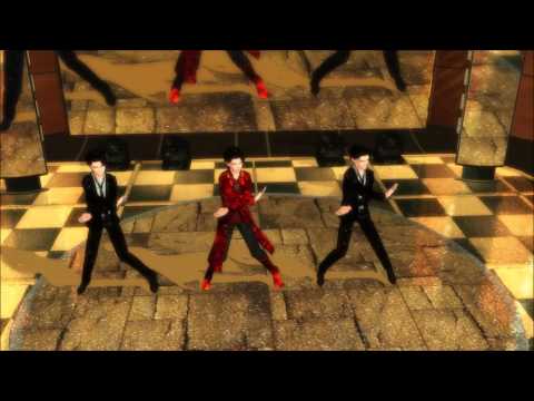 [MMD] Chained Up - Levi Ackerman