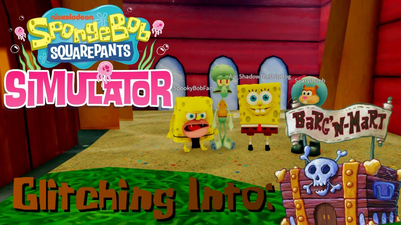 Glitching Into Barg N Mart In SpongeBob Simulator Roblox YouTube glitching-into-barg-n-mart-in-spongebob-simulator-roblox-youtube