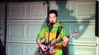 Closet Nerd- Superman (Eminem cover)