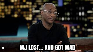 Tommy Davidson Shares Story Of Michael Jordan Getting Mad After Losing At Texas Hold ’Em Poker Game
