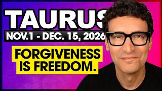 Taurus: You're on the Right Path! | Nov 1 to Dec 15, 2026 | Monthly Tarot Reading