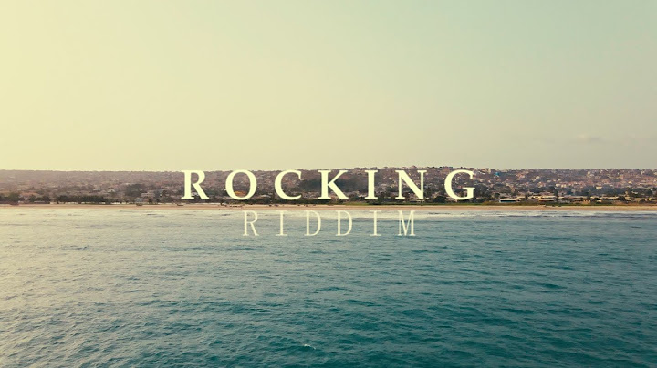 Sinky Beatz - Rocking Riddim (Reggae Roots Instrumental)