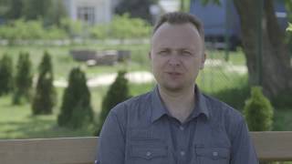 Александр Василич - миссионер в Донбассе Александр Василич - миссионер в Донбассе