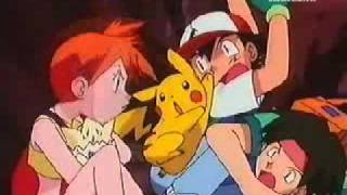 Dailymotion - Pokémon Music Video - Who Let The Dogs Out