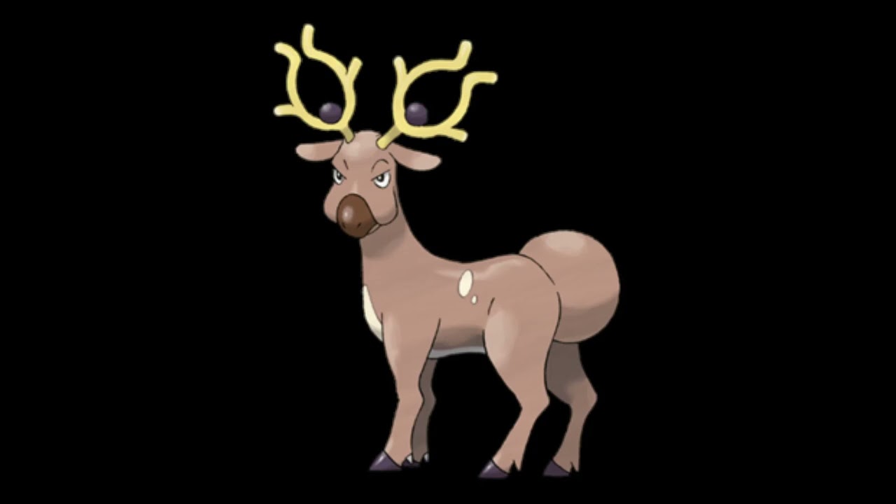 I Think Stantler Should Get An Official Mascot Costume Reveal From Pokemon 