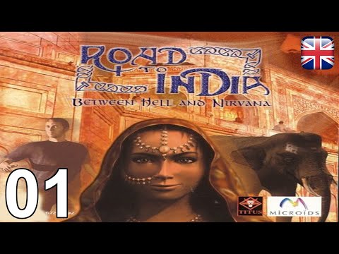 Road to India - [01] - [Chapter 1] - English Walkthrough - No Commentary