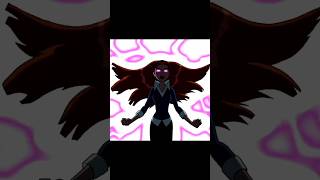 Gwen Anodite form Ben10 Alienforce Ultimate alien edit#gwen#ben10ultimatealien#ben10alienforce#ben10