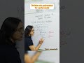 Division of Algebraic Expressions #maths #shorts #thinknumerically