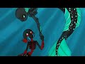 Nightmare meets Error at the ocean (Errormare)