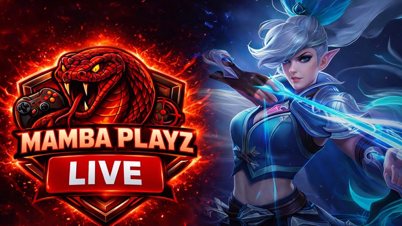 Rank Push | MLBB live #shortslive #mobilelegends
