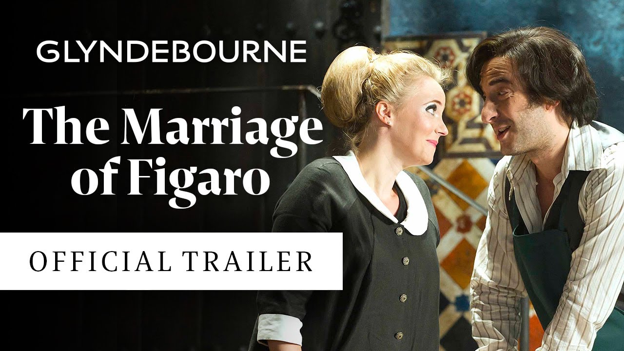 The Marriage of Figaro | Tour 2022 trailer | Glyndebourne