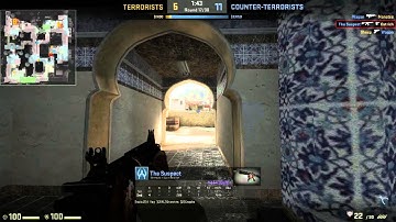 CSGO Overwatch - The Greatest Hacker Alive!