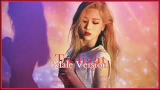 Video thumbnail of "Kim Lip - Twilight [Male Version]"