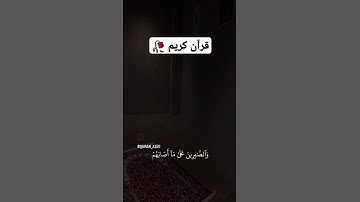 #تلاوة_خاشعة #اكسبلور #قرآن #لايك #دويتو